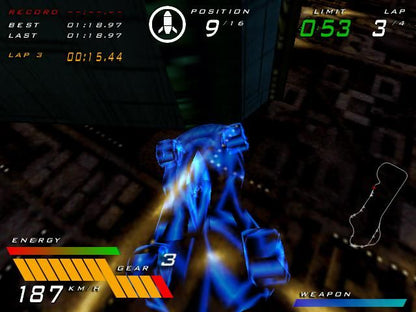 Dethkarz Microsoft Windows PC CD-PC Gamez USA