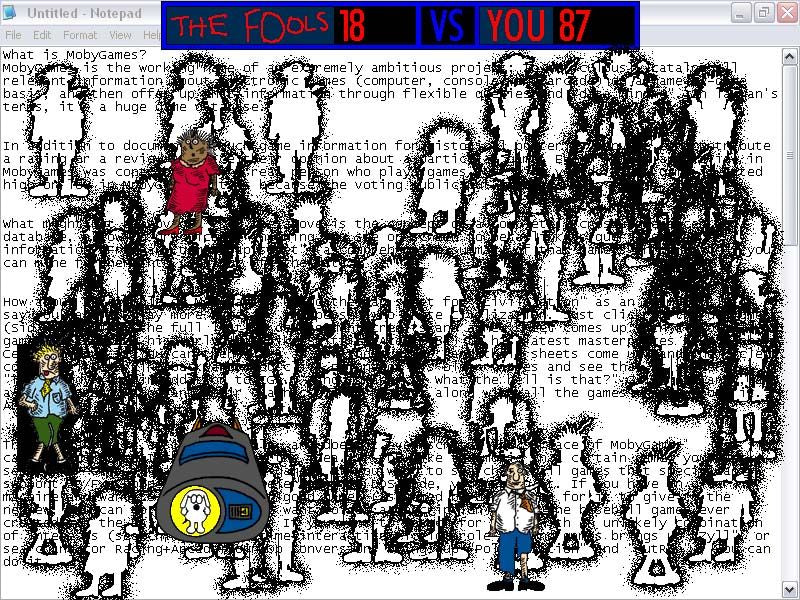 Dilbert's Desktop Games Microsoft Windows PC CD-PC Gamez USA