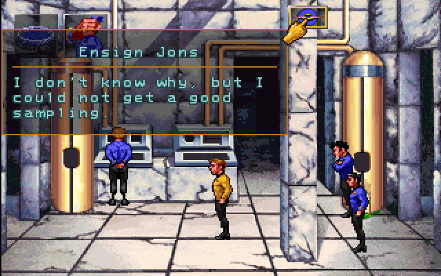 Star Trek Judgment Rites Microsoft Windows PC CD-PC Gamez USA