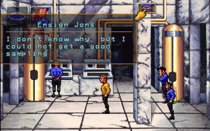 Star Trek Judgment Rites Microsoft Windows PC CD-PC Gamez USA