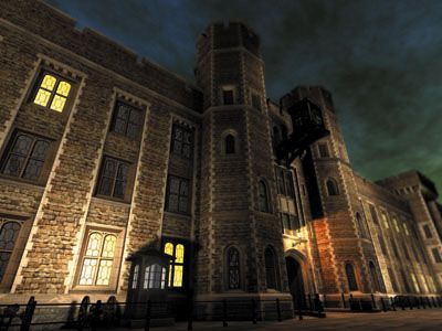 Traitors Gate Disc 1-4 Microsoft Windows PC CD-PC Gamez USA