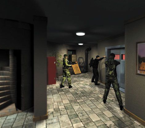 Traitors Gate Disc 1-4 Microsoft Windows PC CD-PC Gamez USA
