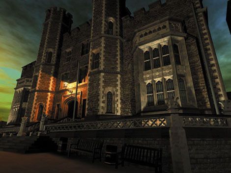 Traitors Gate Disc 1-4 Microsoft Windows PC CD-PC Gamez USA