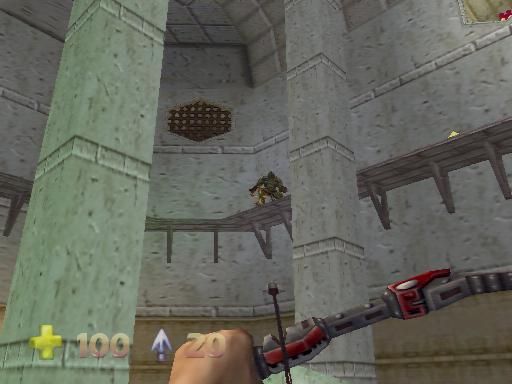 Turok 2: Seeds of Evil 1998 Microsoft Windows PC CD Acclaim-PC Gamez USA