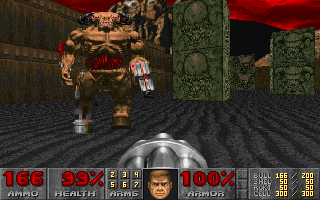 The Ultimate Doom Microsoft Windows PC CD-PC Gamez USA