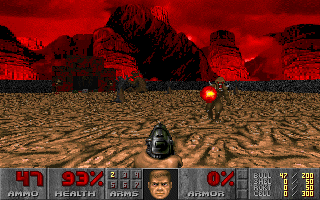 The Ultimate Doom Microsoft Windows PC CD-PC Gamez USA