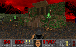 The Ultimate Doom Microsoft Windows PC CD-PC Gamez USA