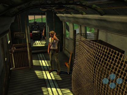 Adventure Company Broken Sword The Sleeping Dragon Disc 1 - 2 Microsoft Windows PC CD-PC Gamez USA