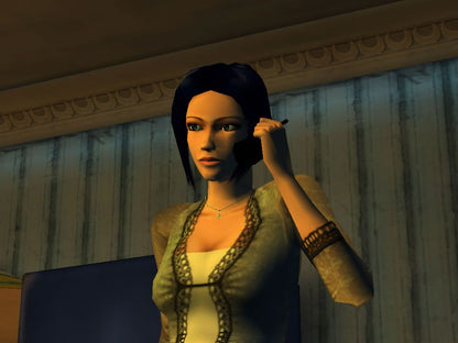 Adventure Company Broken Sword The Sleeping Dragon Disc 1 - 2 Microsoft Windows PC CD-PC Gamez USA