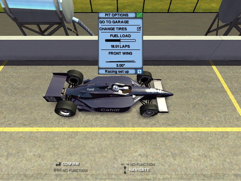 IndyCar Series Disc 1-2 Microsoft Windows PC CD-PC Gamez USA