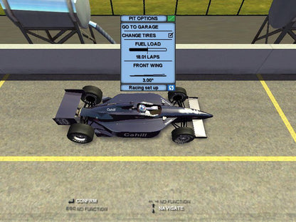 IndyCar Series Disc 1-2 Microsoft Windows PC CD-PC Gamez USA