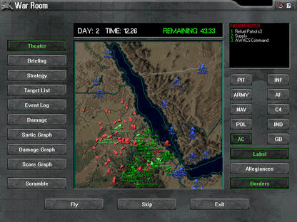 F22 Total Air War F-22 Taw Microsoft Windows PC CD-PC Gamez USA