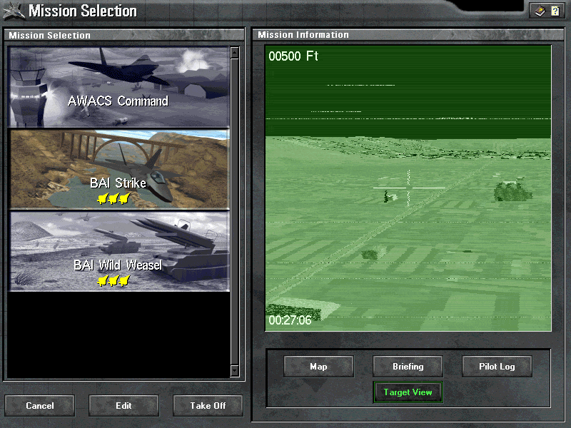F22 Total Air War F-22 Taw Microsoft Windows PC CD-PC Gamez USA