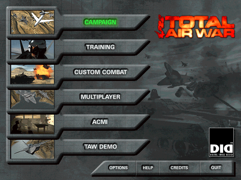 F22 Total Air War F-22 Taw Microsoft Windows PC CD-PC Gamez USA