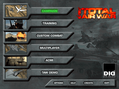 F22 Total Air War F-22 Taw Microsoft Windows PC CD-PC Gamez USA