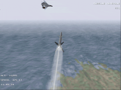 F22 Total Air War F-22 Taw Microsoft Windows PC CD-PC Gamez USA