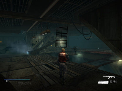 Cold Fear Microsoft Windows PC CD-PC Gamez USA
