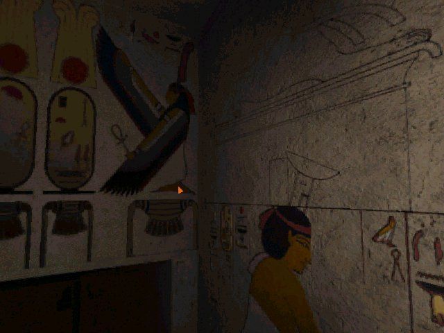 Egypt 1156 B.C.: Tomb of the Pharaoh Microsoft Windows PC CD-PC Gamez USA