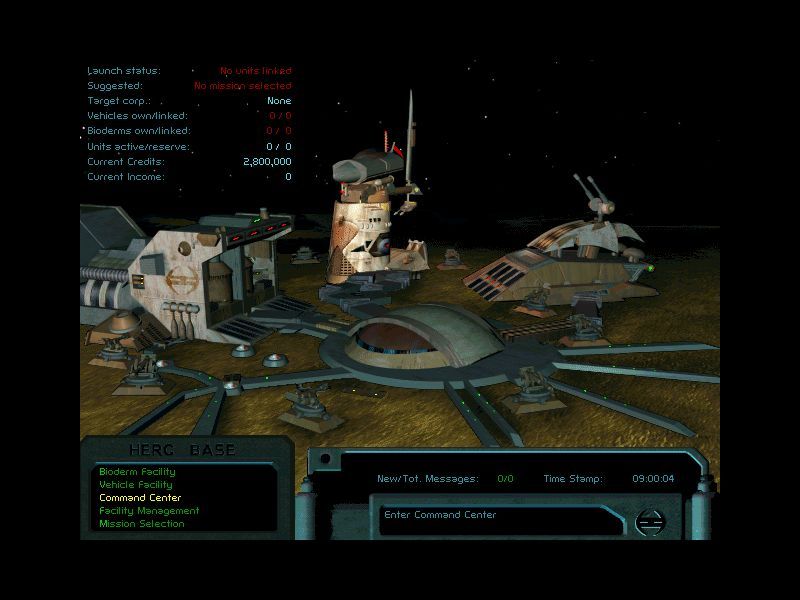 Cyberstorm 2 Corporate Wars Microsoft Windows PC CD-PC Gamez USA