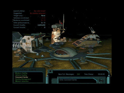 Cyberstorm 2 Corporate Wars Microsoft Windows PC CD-PC Gamez USA