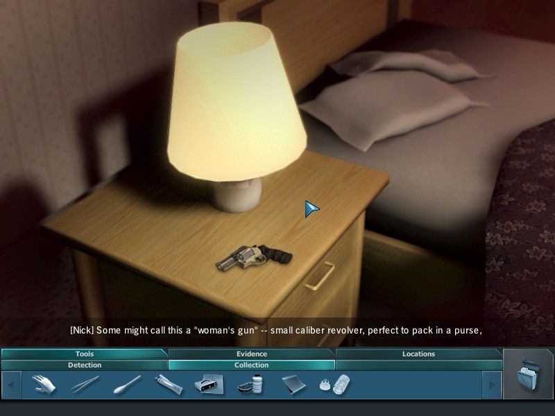CSI Crime Scene Investigation Dark Motives Disc 1-3 Microsoft Windows PC CD-PC Gamez USA
