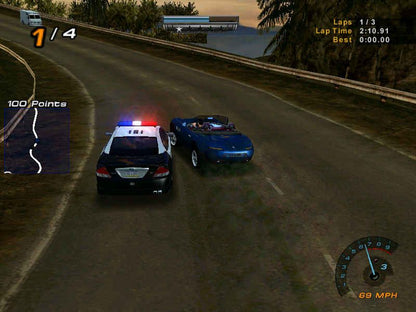 Need for Speed Hot Pursuit 2 Microsoft Windows PC CD-PC Gamez USA