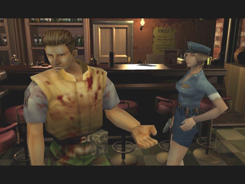Resident Evil 3 Nemesis Microsoft Windows PC CD-PC Gamez USA