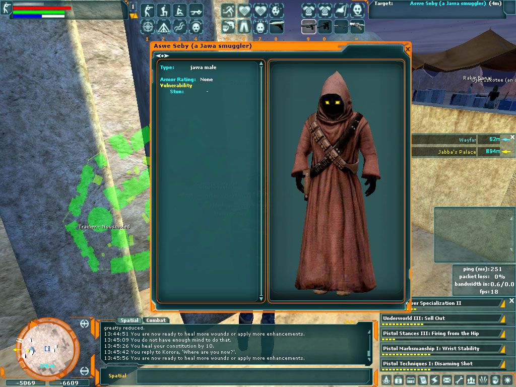 Star Wars Galaxies - An Empire Divided Disc 1-3 Microsoft Windows PC CD-PC Gamez USA