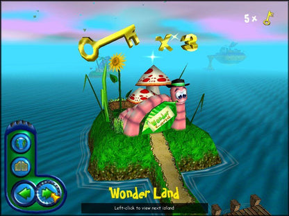 Sim Theme Park World Microsoft Windows PC CD-PC Gamez USA