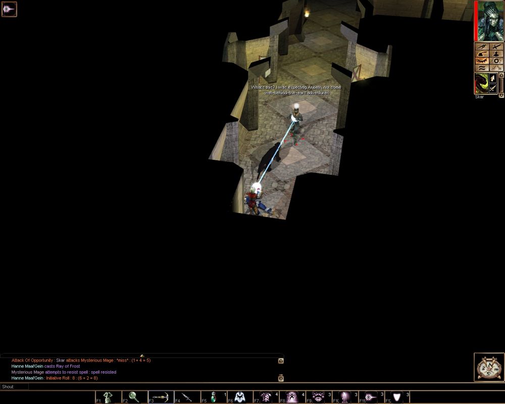 Neverwinter Nights Disc 1-3 Microsoft Windows PC CD-PC Gamez USA