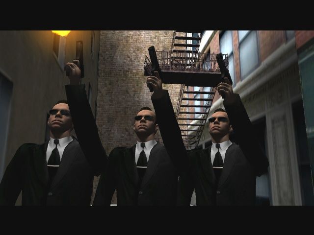 Enter the Matrix Disc 1-4 Microsoft Windows PC CD-PC Gamez USA
