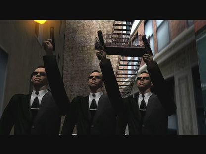 Enter the Matrix Disc 1-4 Microsoft Windows PC CD-PC Gamez USA