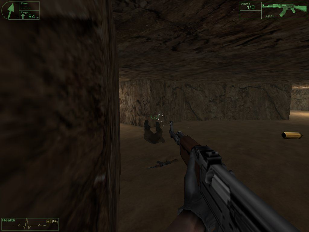 Elite Forces Navy SEALs Microsoft Windows PC CD-PC Gamez USA