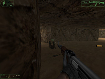 Elite Forces Navy SEALs Microsoft Windows PC CD-PC Gamez USA