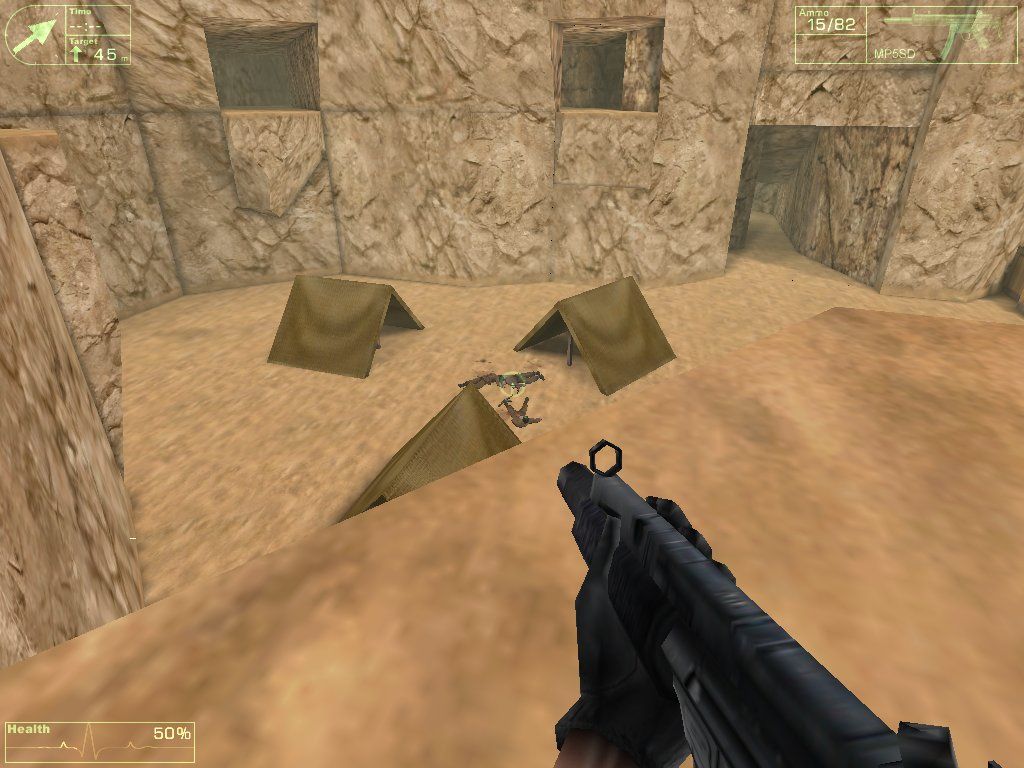 Elite Forces Navy SEALs Microsoft Windows PC CD-PC Gamez USA