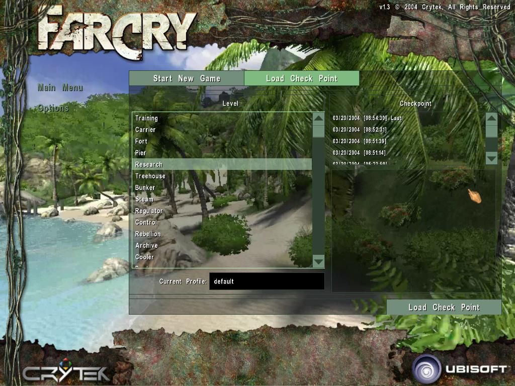 Far Cry Disc 1-5 Microsoft Windows PC CD-PC Gamez USA