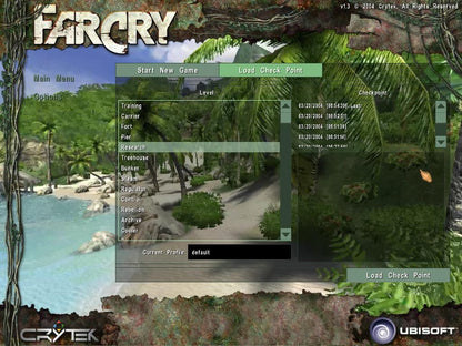 Far Cry Disc 1-5 Microsoft Windows PC CD-PC Gamez USA