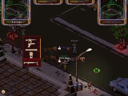 ABOMINATION The Nemesis Project Microsoft Windows PC CD-PC Gamez USA