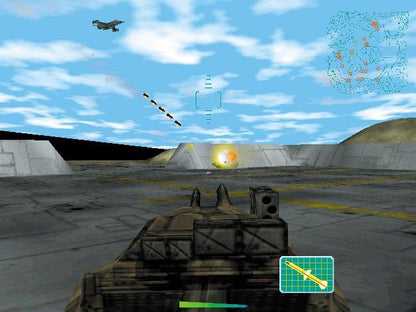Gulf War Operation Desert Hammer Microsoft Windows PC CD-PC Gamez USA