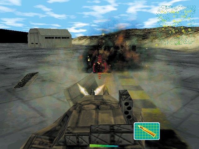 Gulf War Operation Desert Hammer Microsoft Windows PC CD-PC Gamez USA