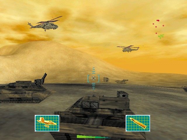 Gulf War Operation Desert Hammer Microsoft Windows PC CD-PC Gamez USA