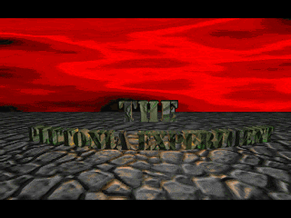 FINAL DOOM Microsoft Windows PC CD-PC Gamez USA