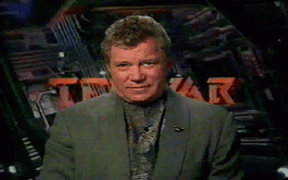 William Shatner's TekWar 1995 Microsoft Windows PC CD MS-DOS-PC Gamez USA