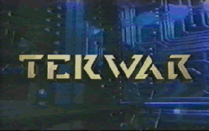 William Shatner's TekWar 1995 Microsoft Windows PC CD MS-DOS-PC Gamez USA