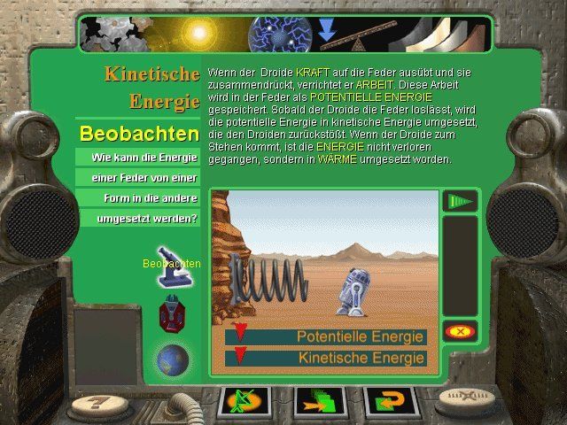 StarWars DroidWorks Microsoft Windows PC CD-PC Gamez USA