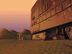 StarWars DroidWorks Microsoft Windows PC CD-PC Gamez USA