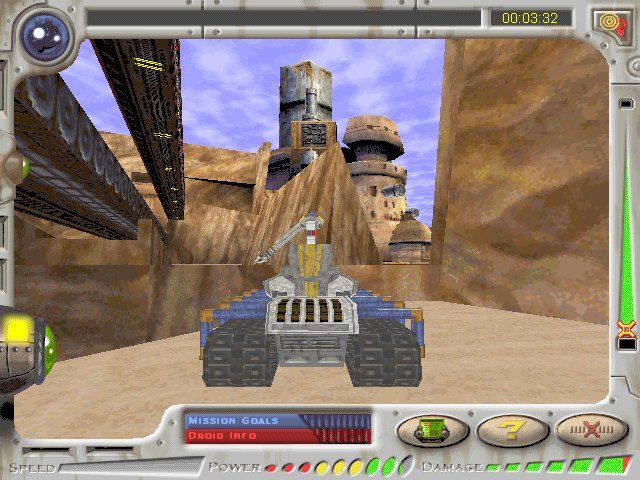 StarWars DroidWorks Microsoft Windows PC CD-PC Gamez USA