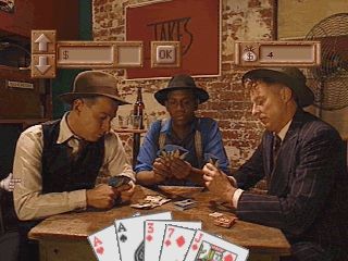 The Dame Was Loaded Disc 1-2 Microsoft Windows PC CD-PC Gamez USA