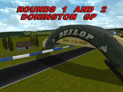 TOCA Touring Car Championship Microsoft Windows PC CD-PC Gamez USA