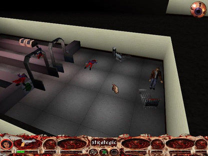FLESH FEAST Microsoft Windows PC CD-PC Gamez USA